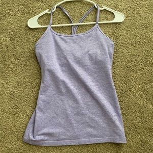 lululemon power y tank